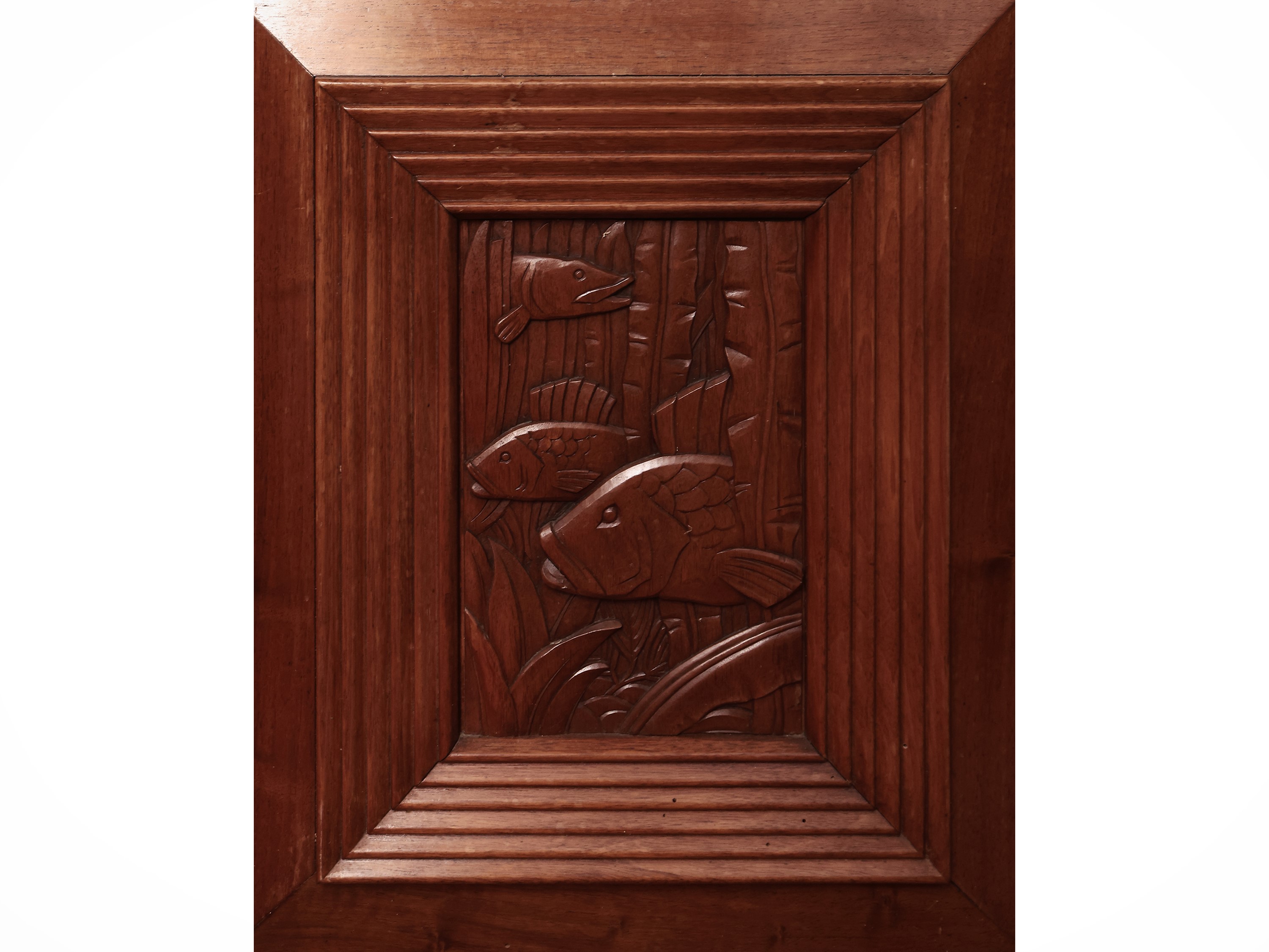 Pier Luigi Colli - Credenza in Noce, Anni Trenta