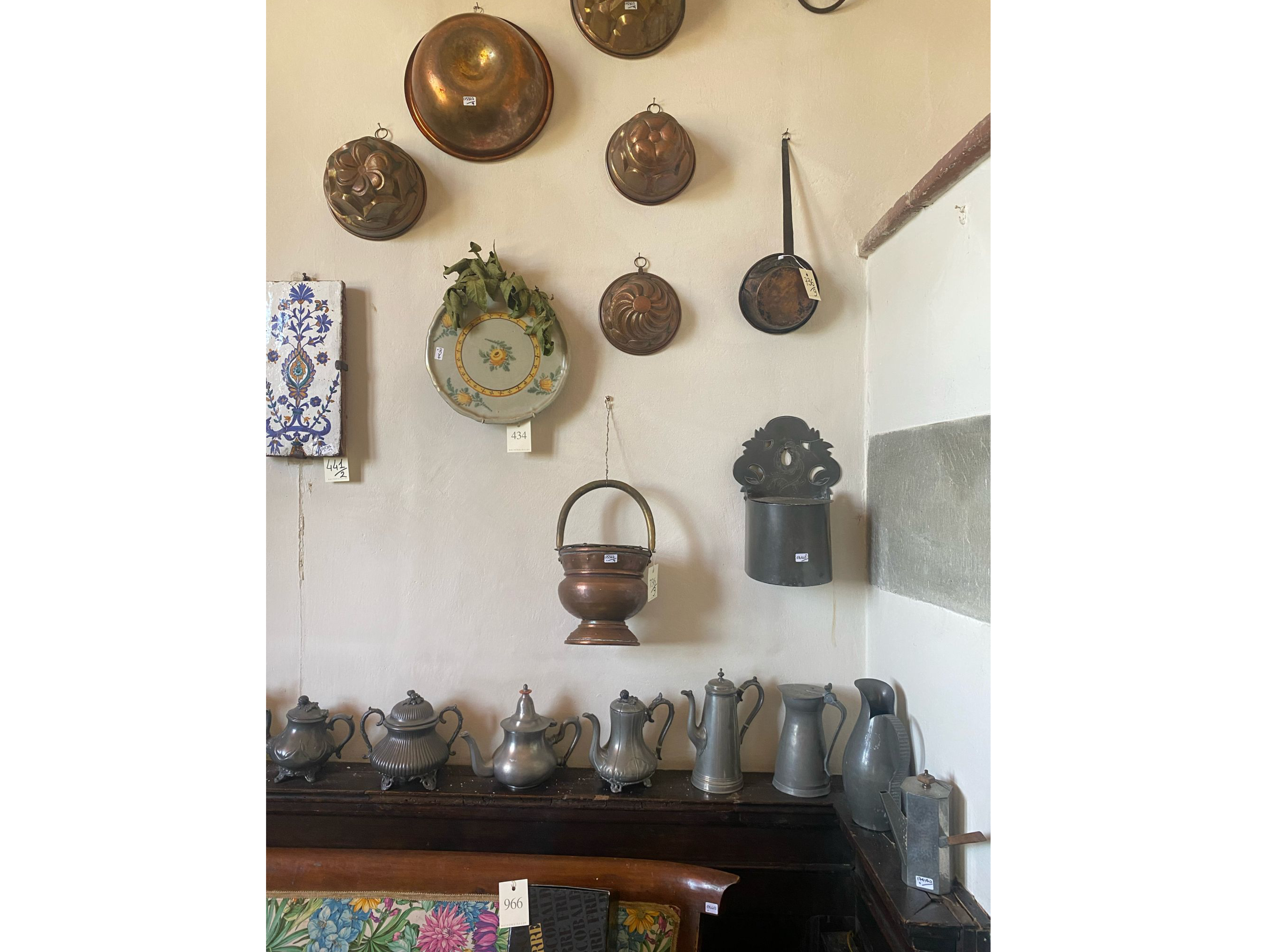 Grande Collezione di Peltri