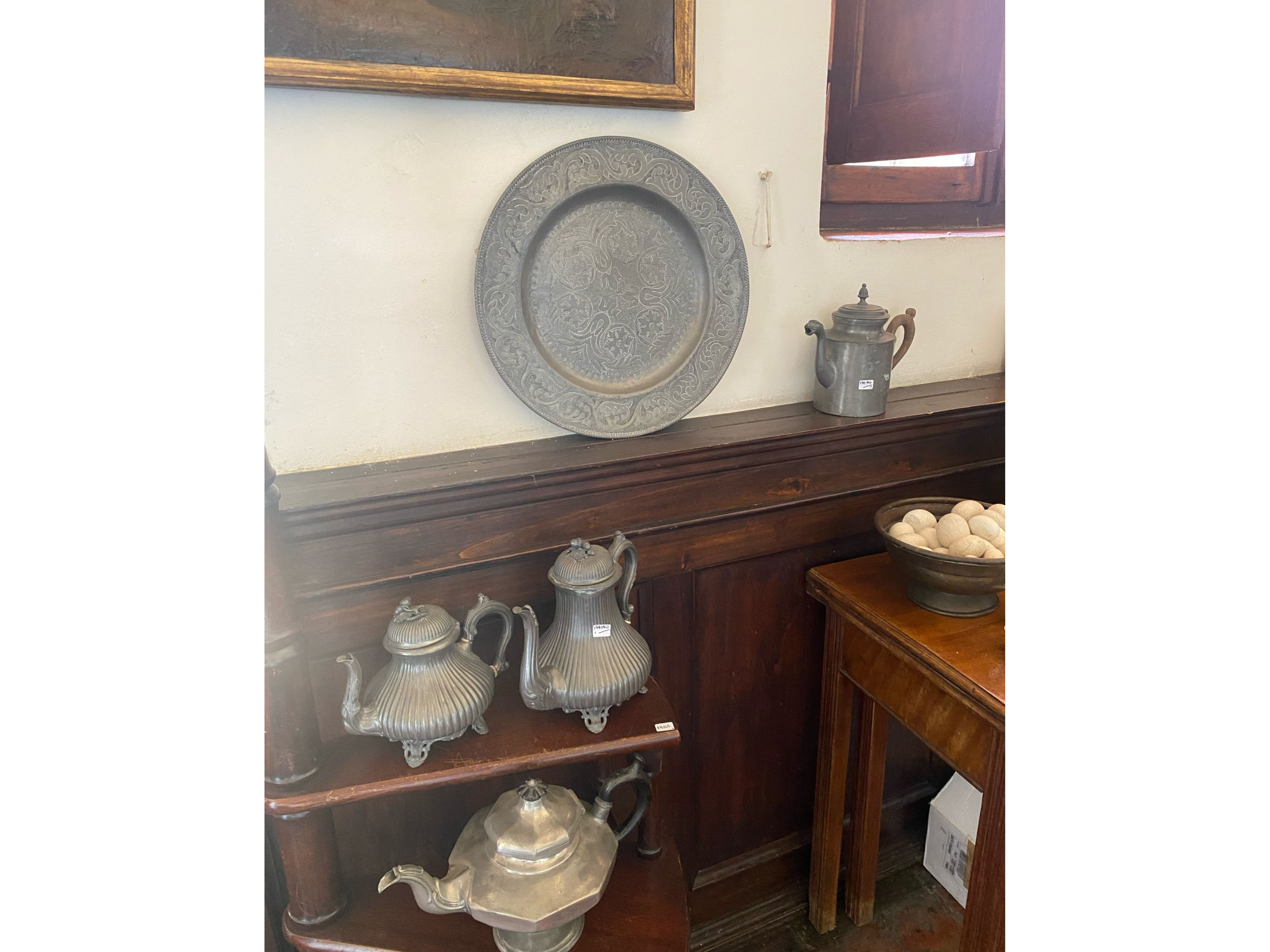 Grande Collezione di Peltri