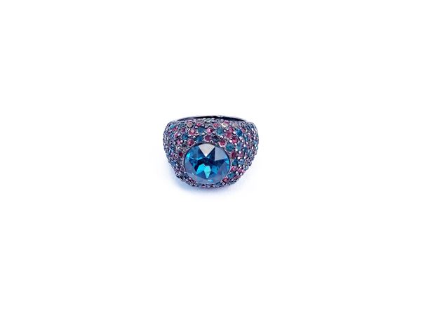 Kenneth Jay Lane - cocktail ring