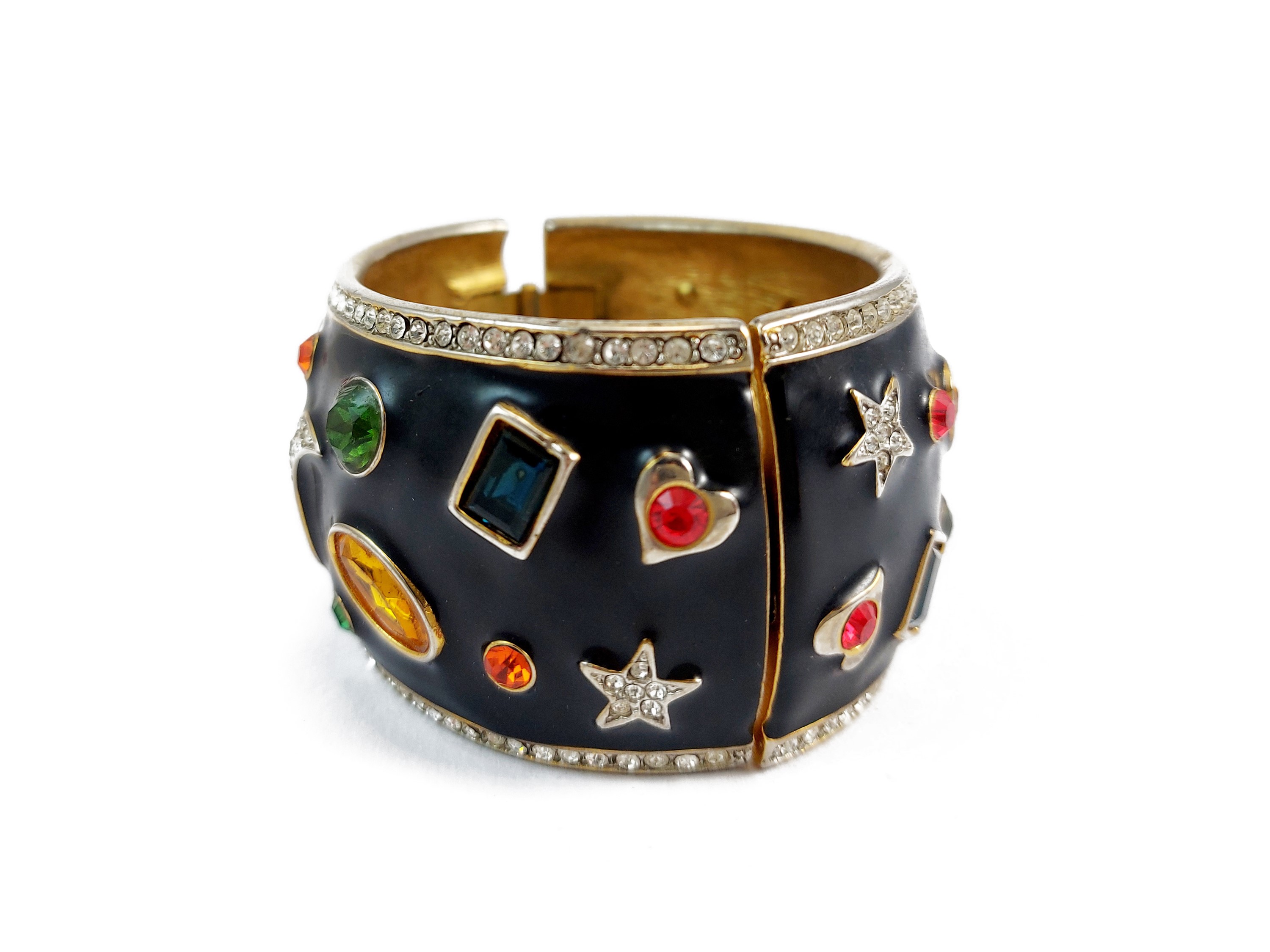 Kenneth Jay Lane - Bracciale rigido