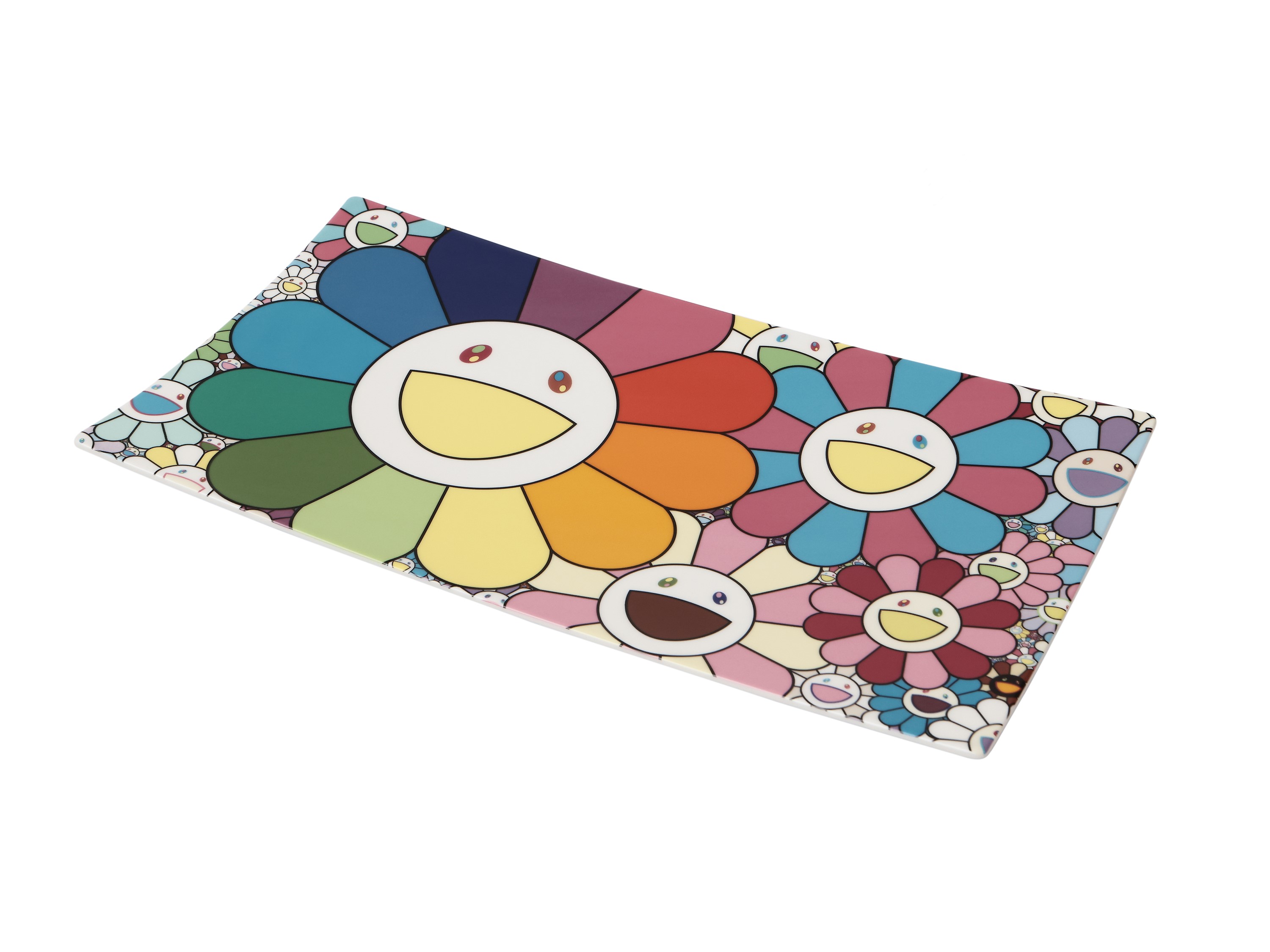 Takashi Murakami - Pop Up Flowers 2020