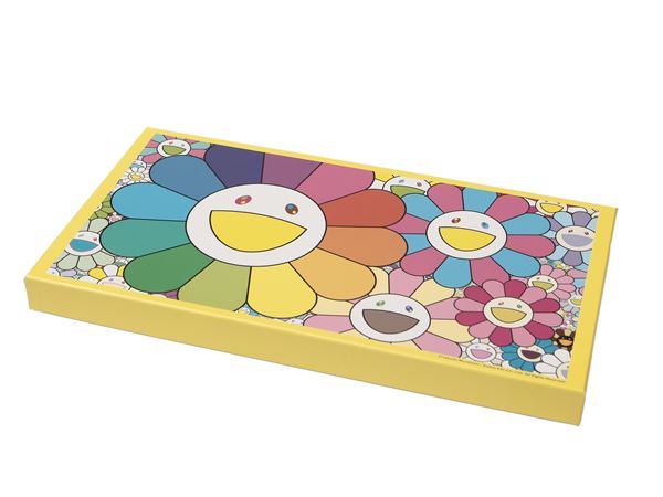 Takashi Murakami - Pop Up Flowers 2020