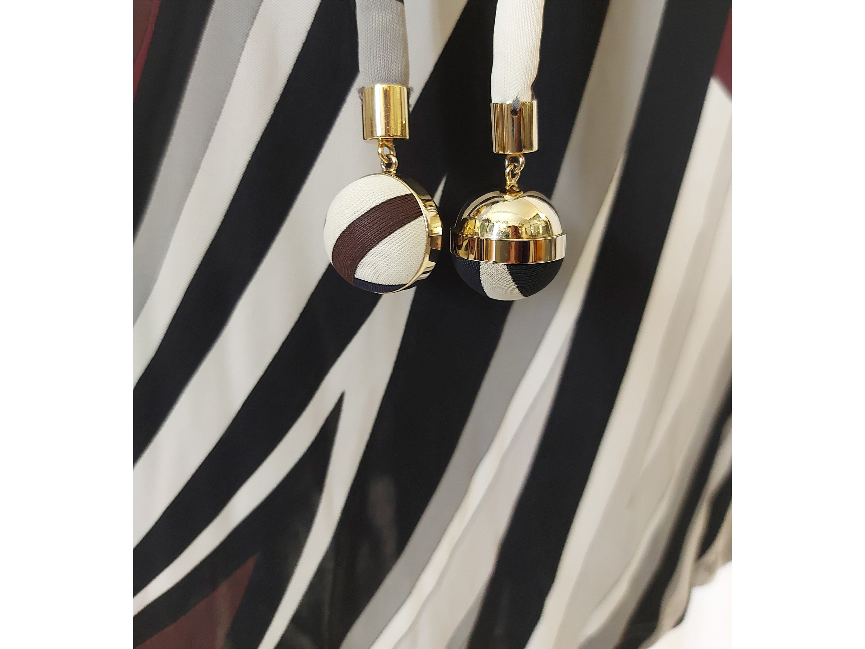 Emilio Pucci - Abito in viscosa fantasia