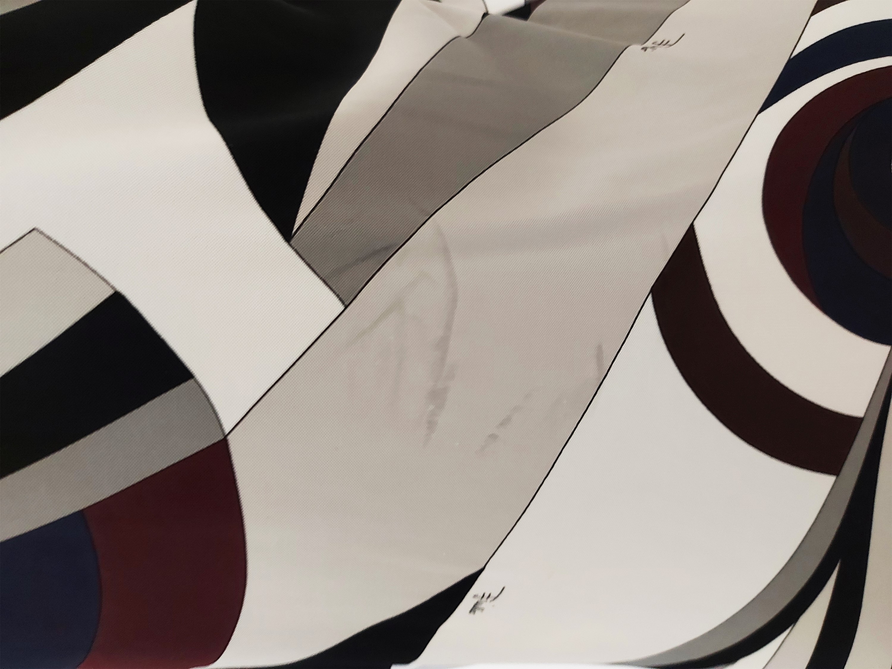 Emilio Pucci - Abito in viscosa fantasia