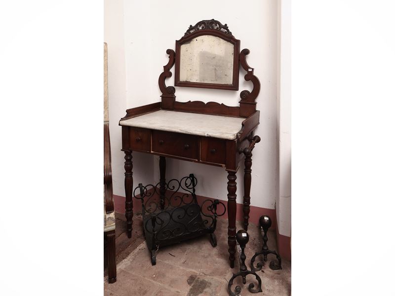 Toilette in Noce