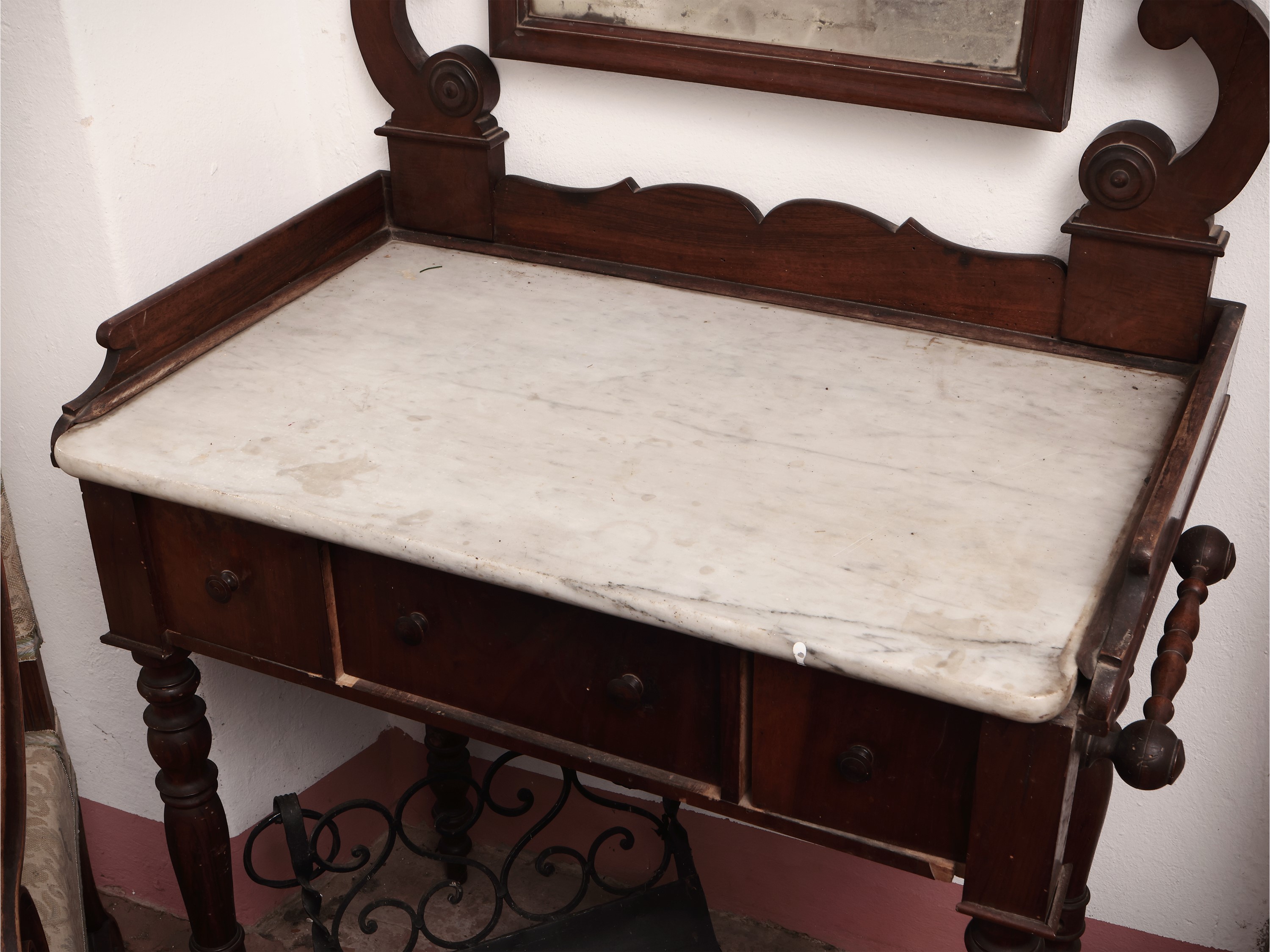 Toilette in Noce