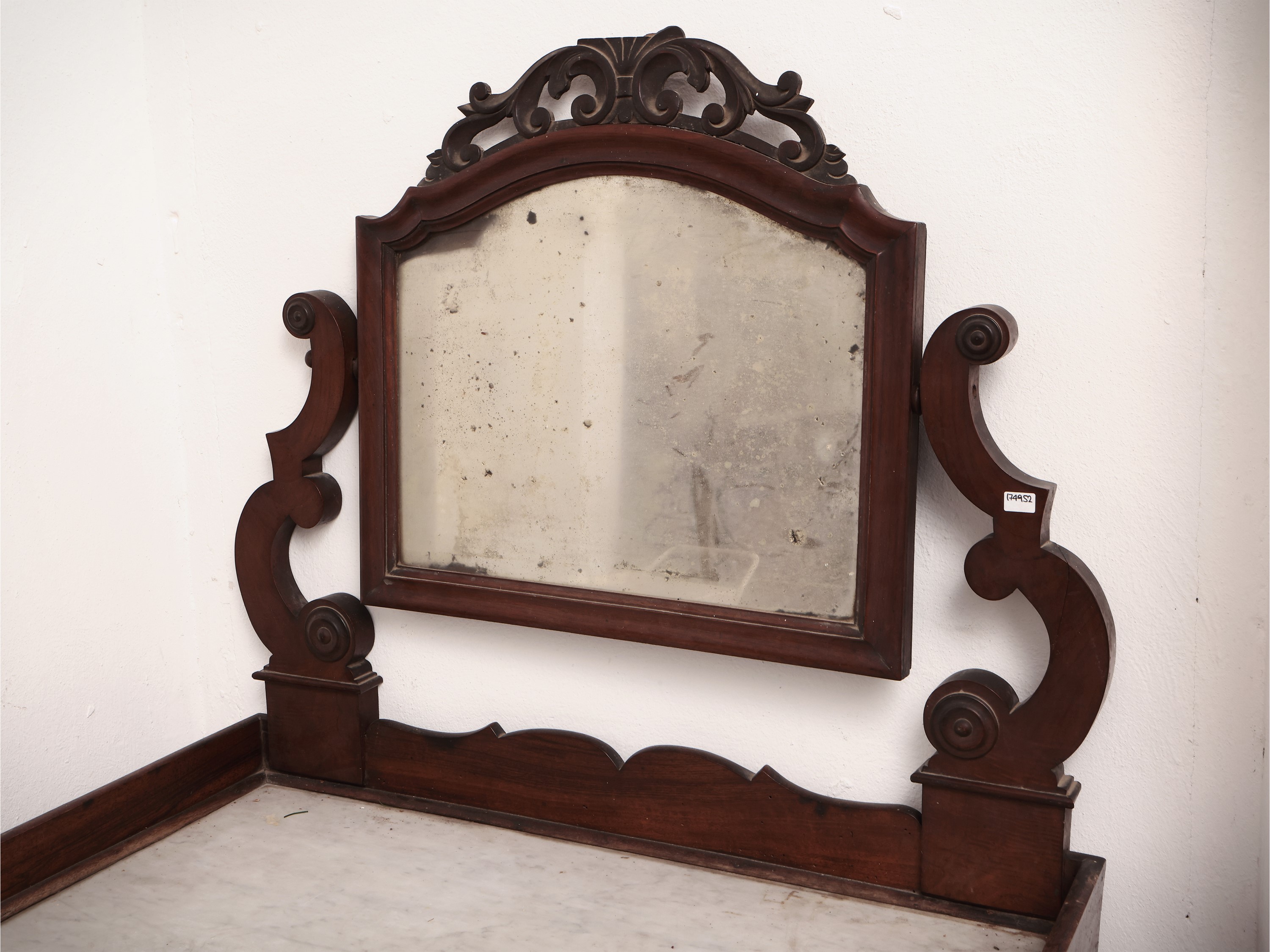 Toilette in Noce