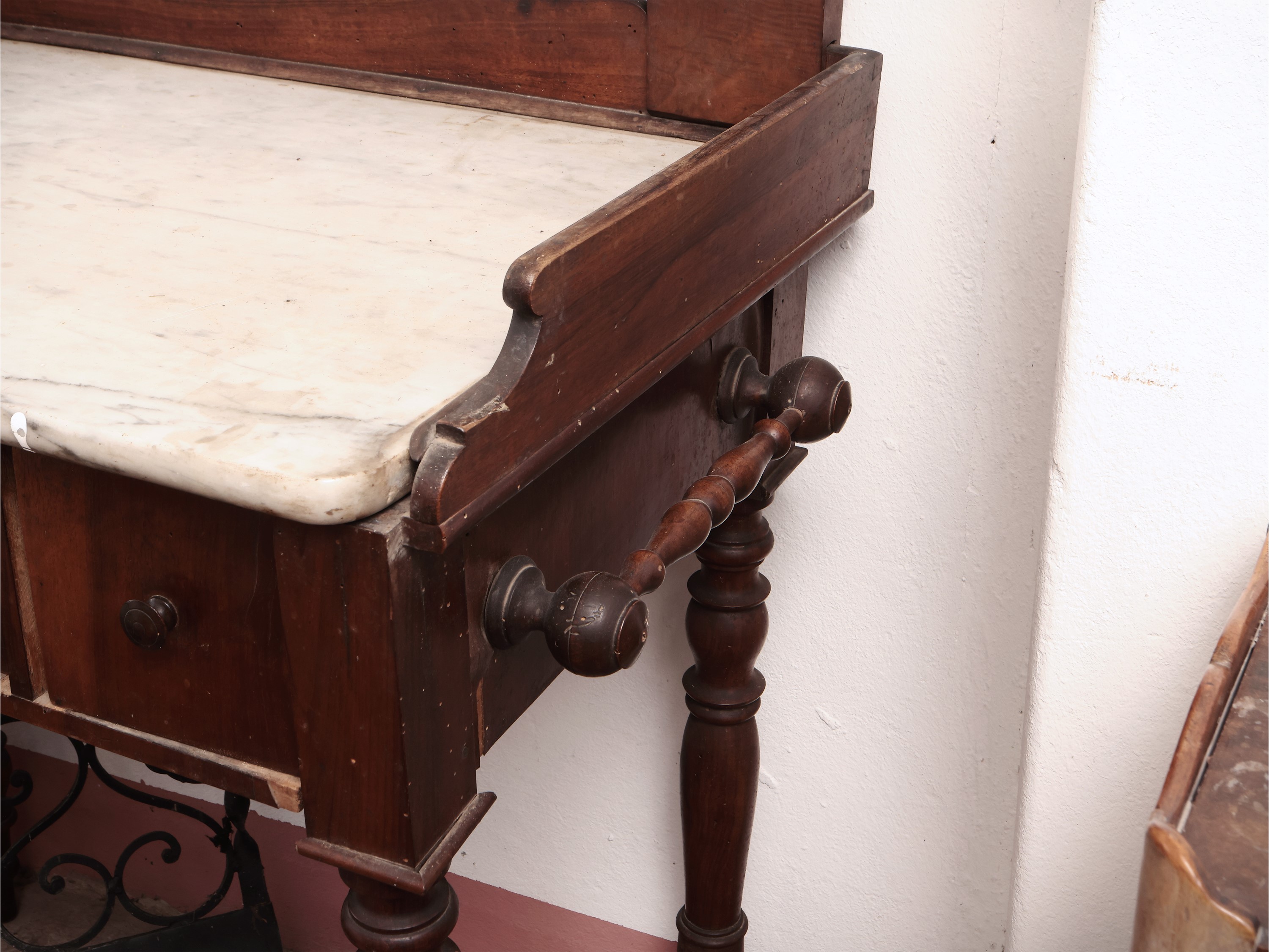 Toilette in Noce