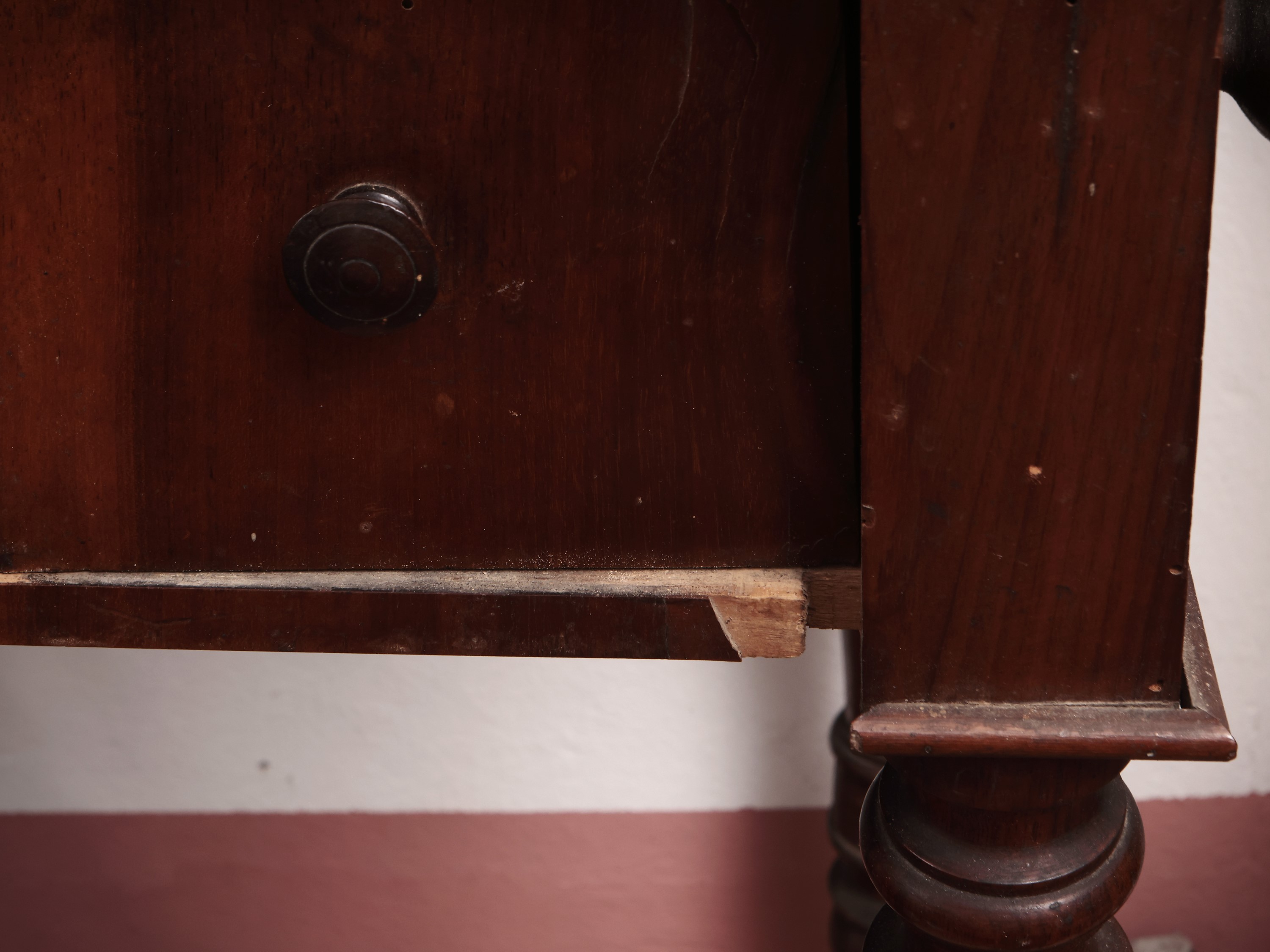 Toilette in Noce