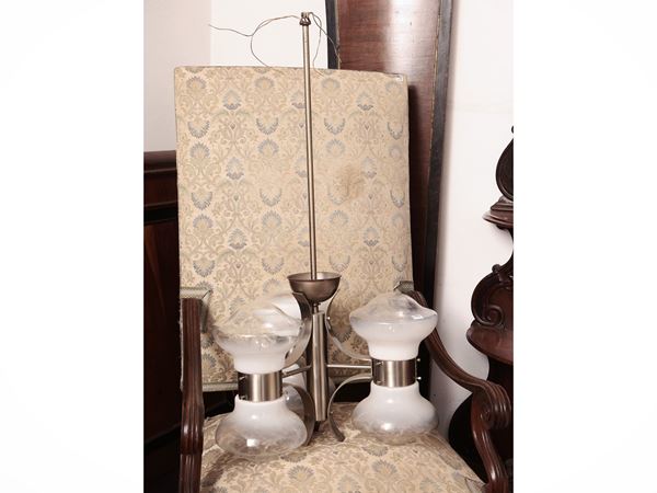 Lampadario di gusto moderno