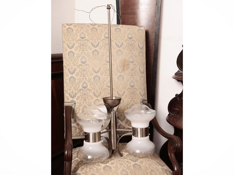 Lampadario di Gusto Moderno