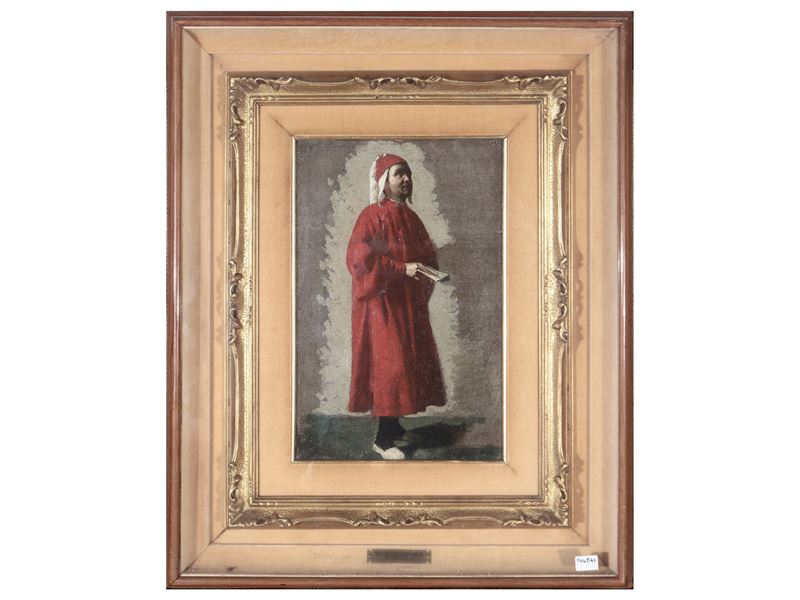 Vincenzo Cabianca - Il Boccaccio
