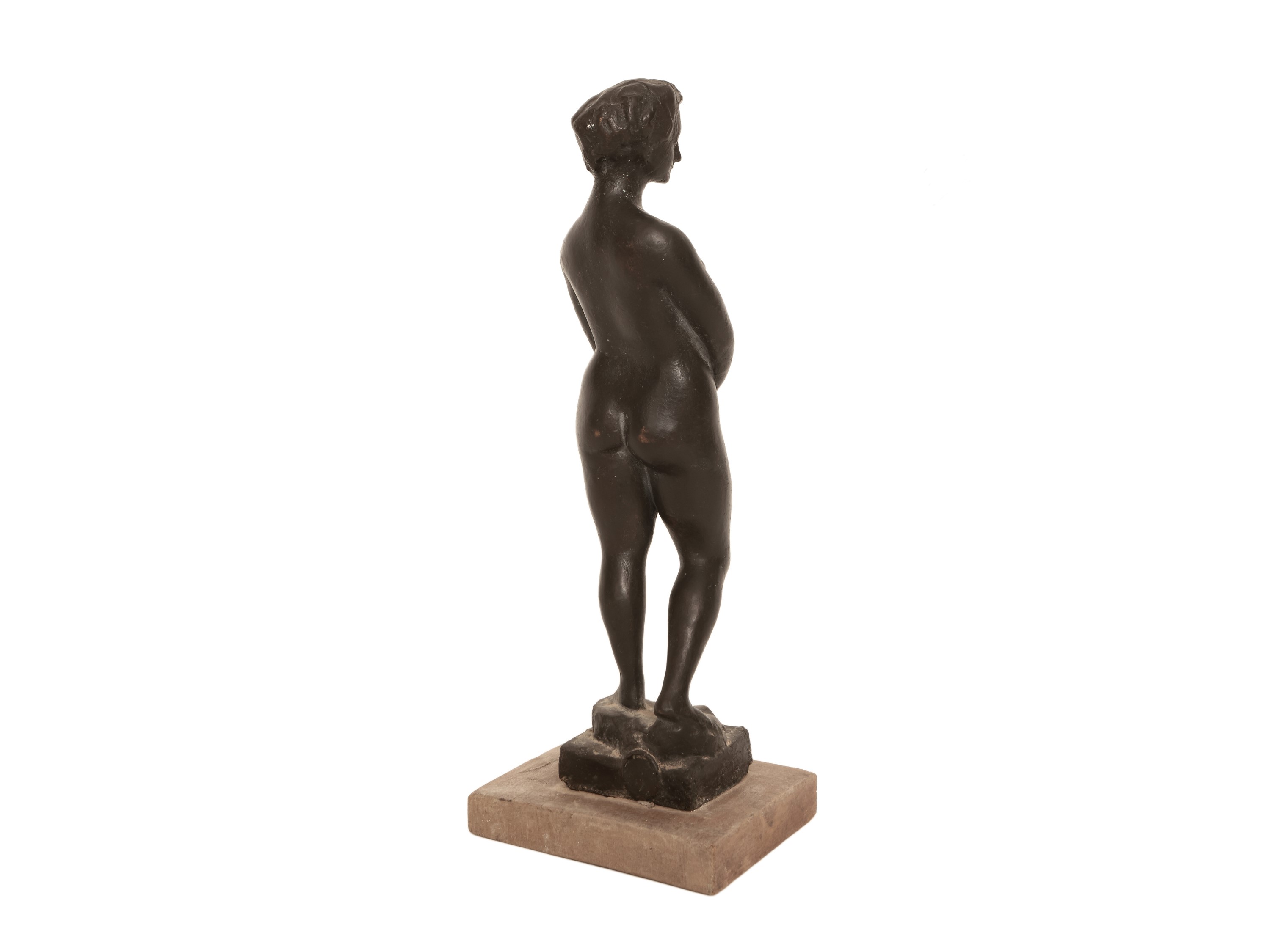Quinto Martini - Nudo a Braccia Congiunte
