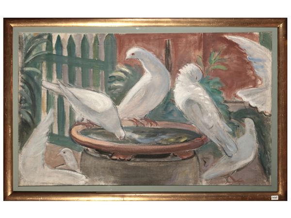 Elisabeth Chaplin - Colombi