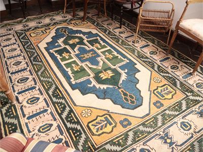 Tappeto Caucasico
