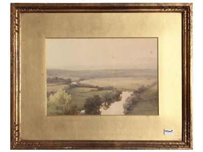 Paesaggio Fluviale