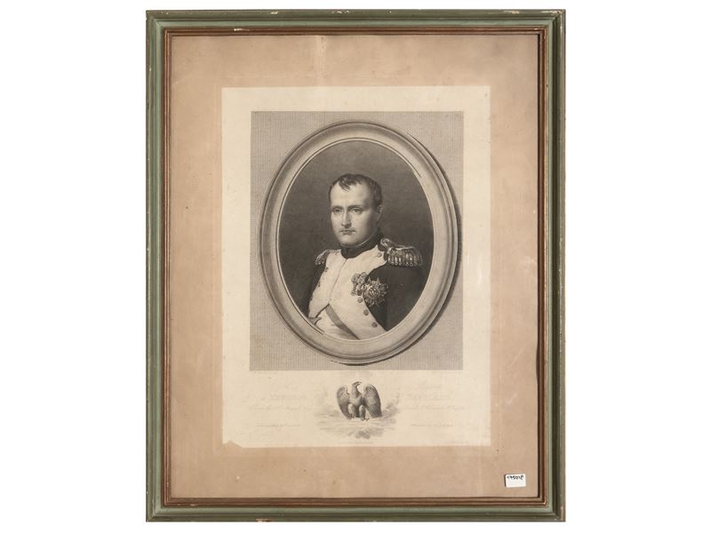 Achille Lefevre - The Emperor Napoleon