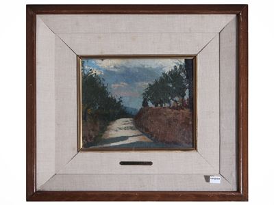 Scorcio di Strada