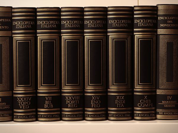 Eciclopedia italiana