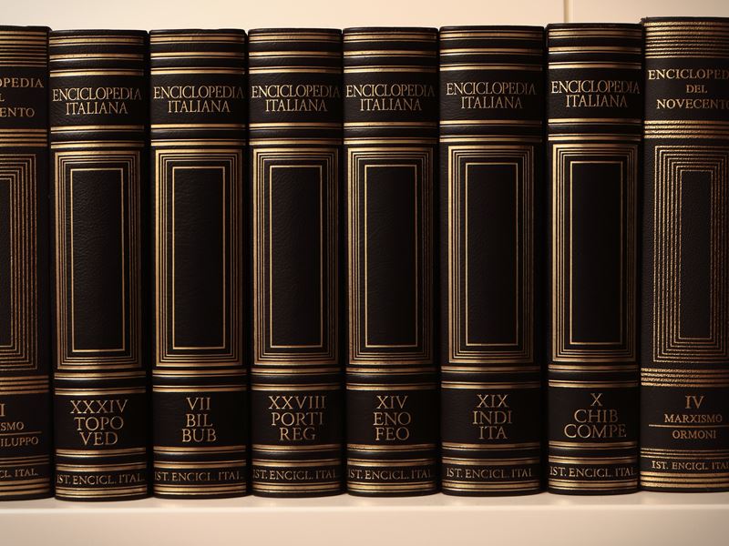 Eciclopedia Italiana