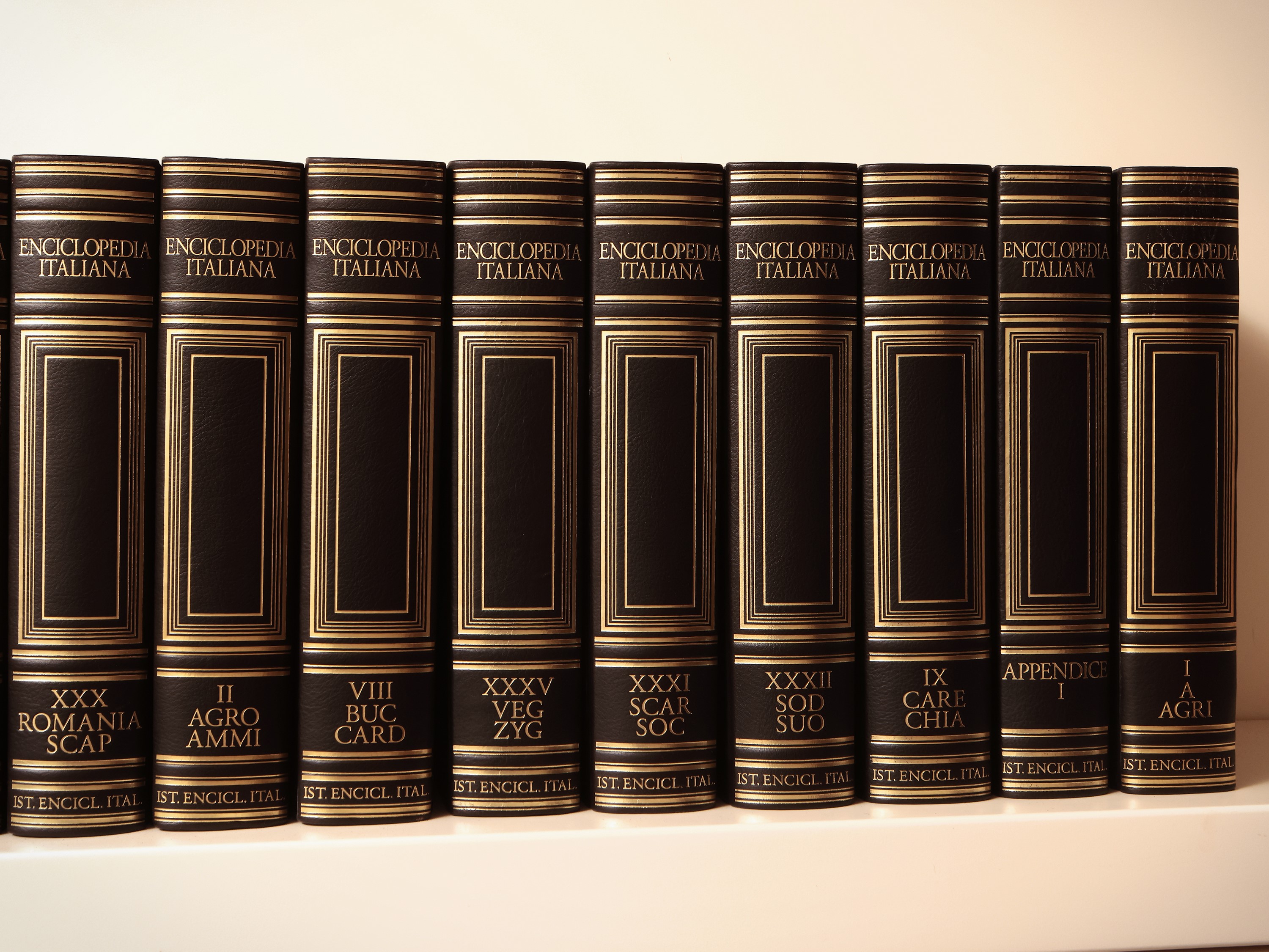 Eciclopedia Italiana