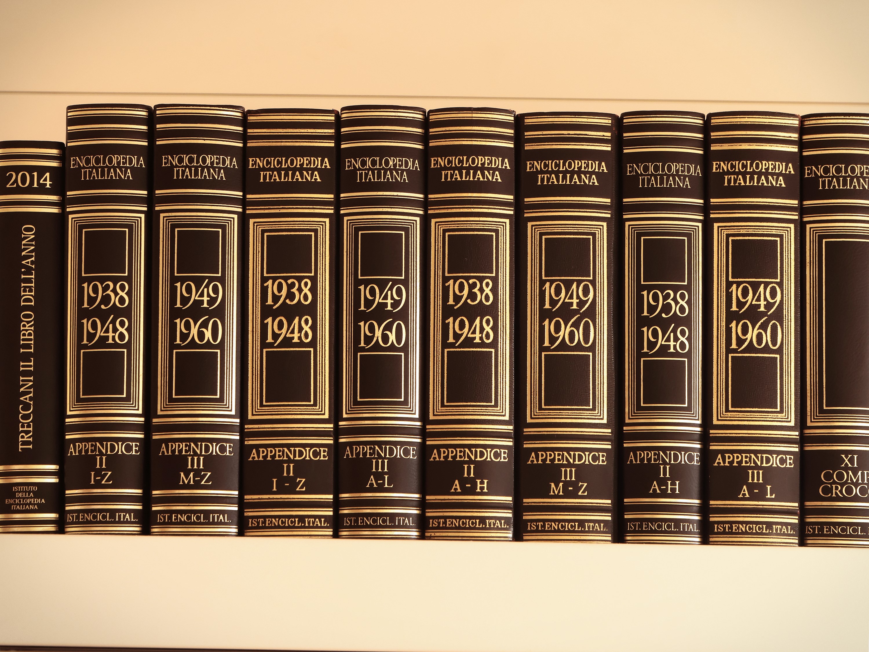 Eciclopedia Italiana