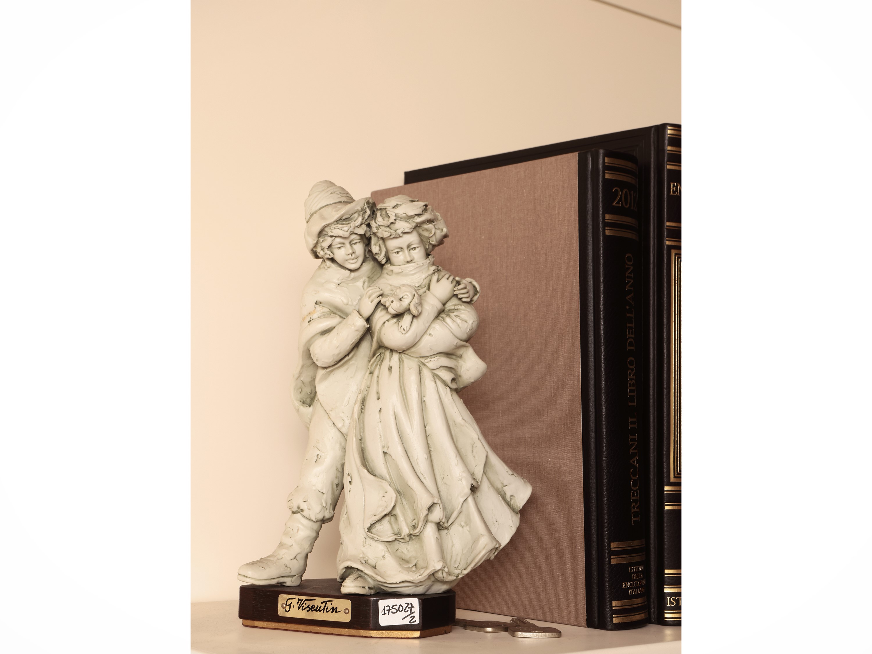 Due Gruppi Decorativi