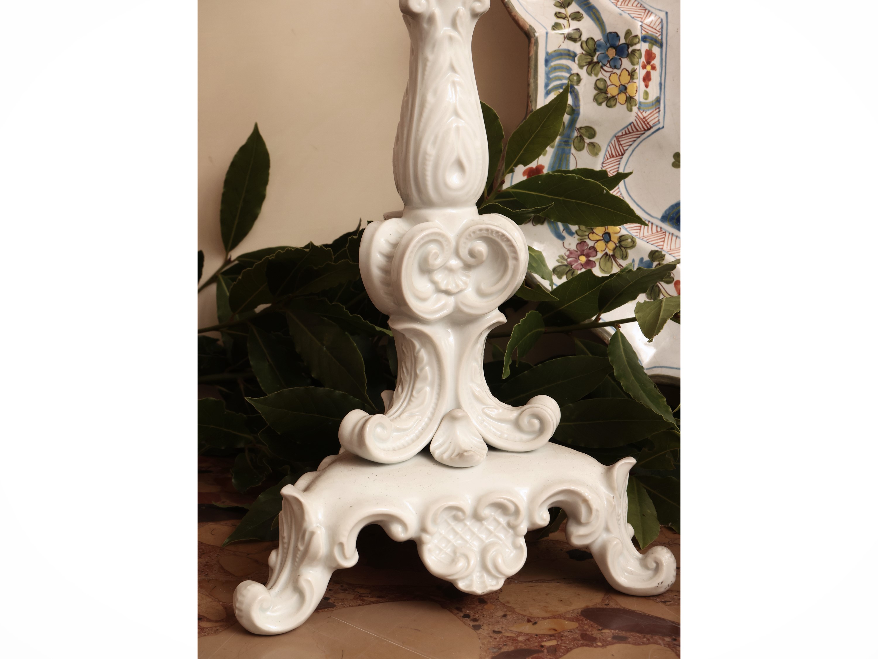 Accessori per la Casa in Ceramica Smaltata