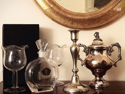 Lotto di Accessori per la Casa