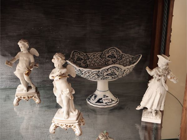 Lotto di accessori per la casa