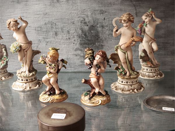 Miscellanea di accessori per la casa