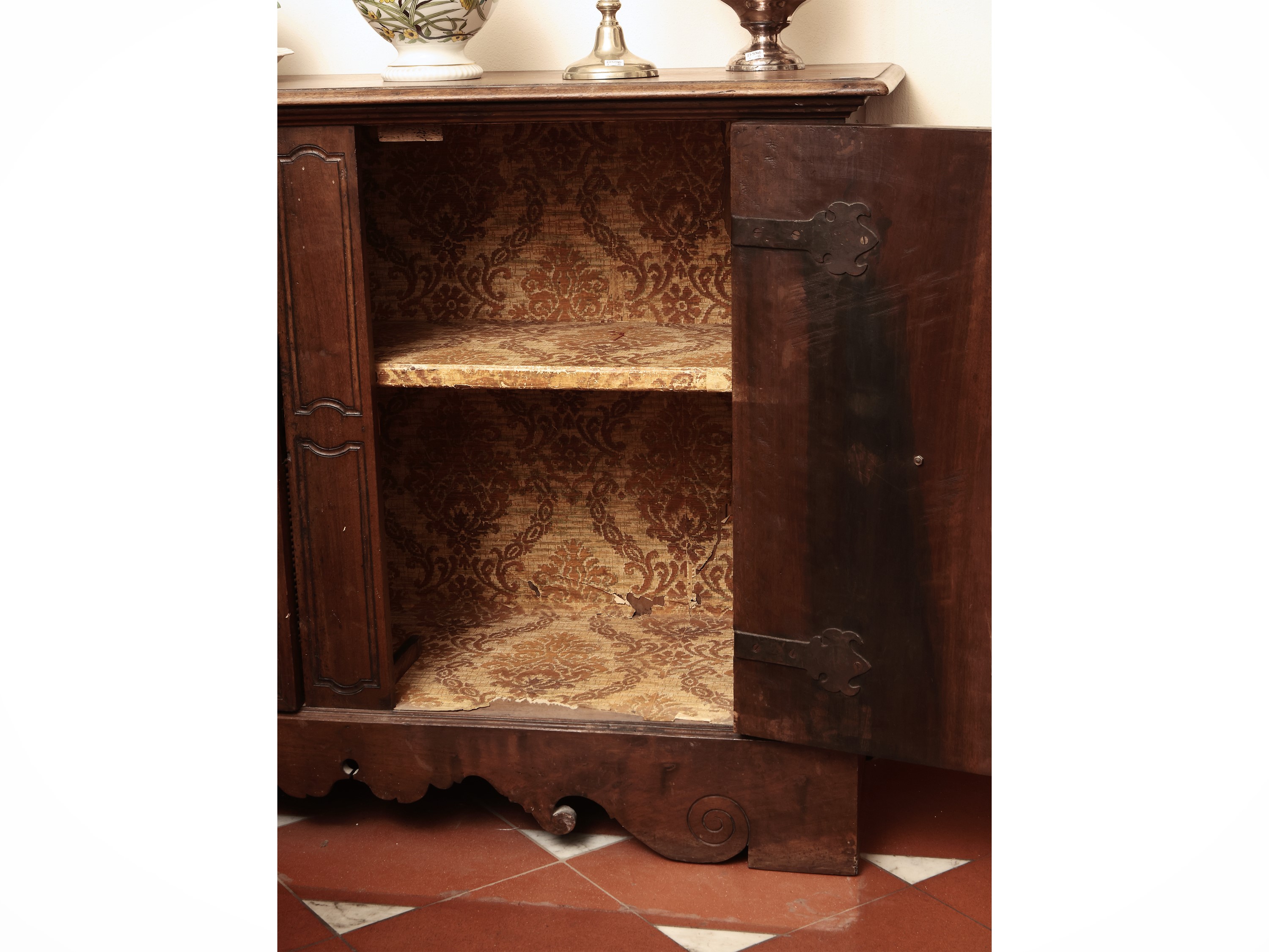 Credenza in Noce
