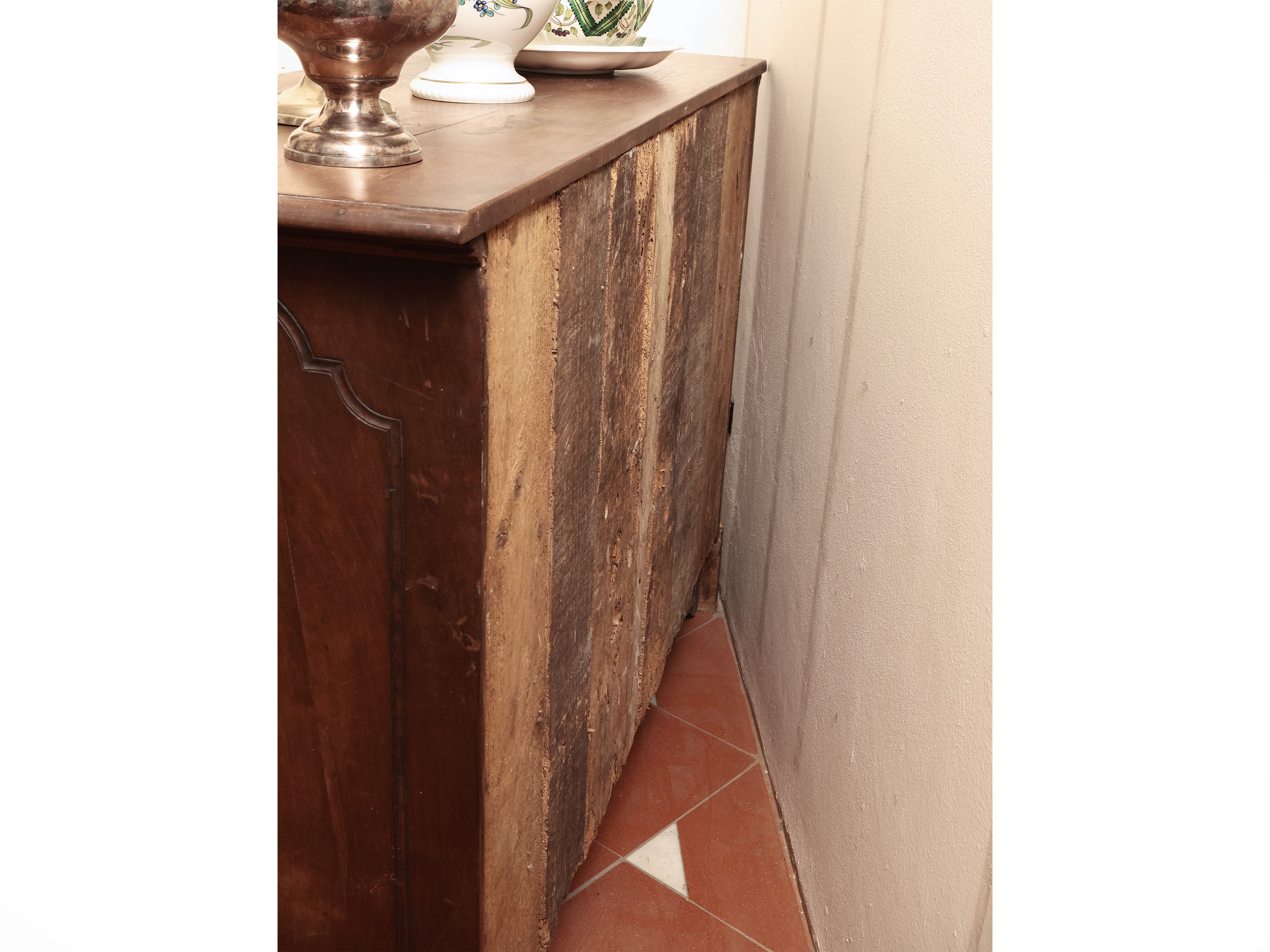 Credenza in Noce