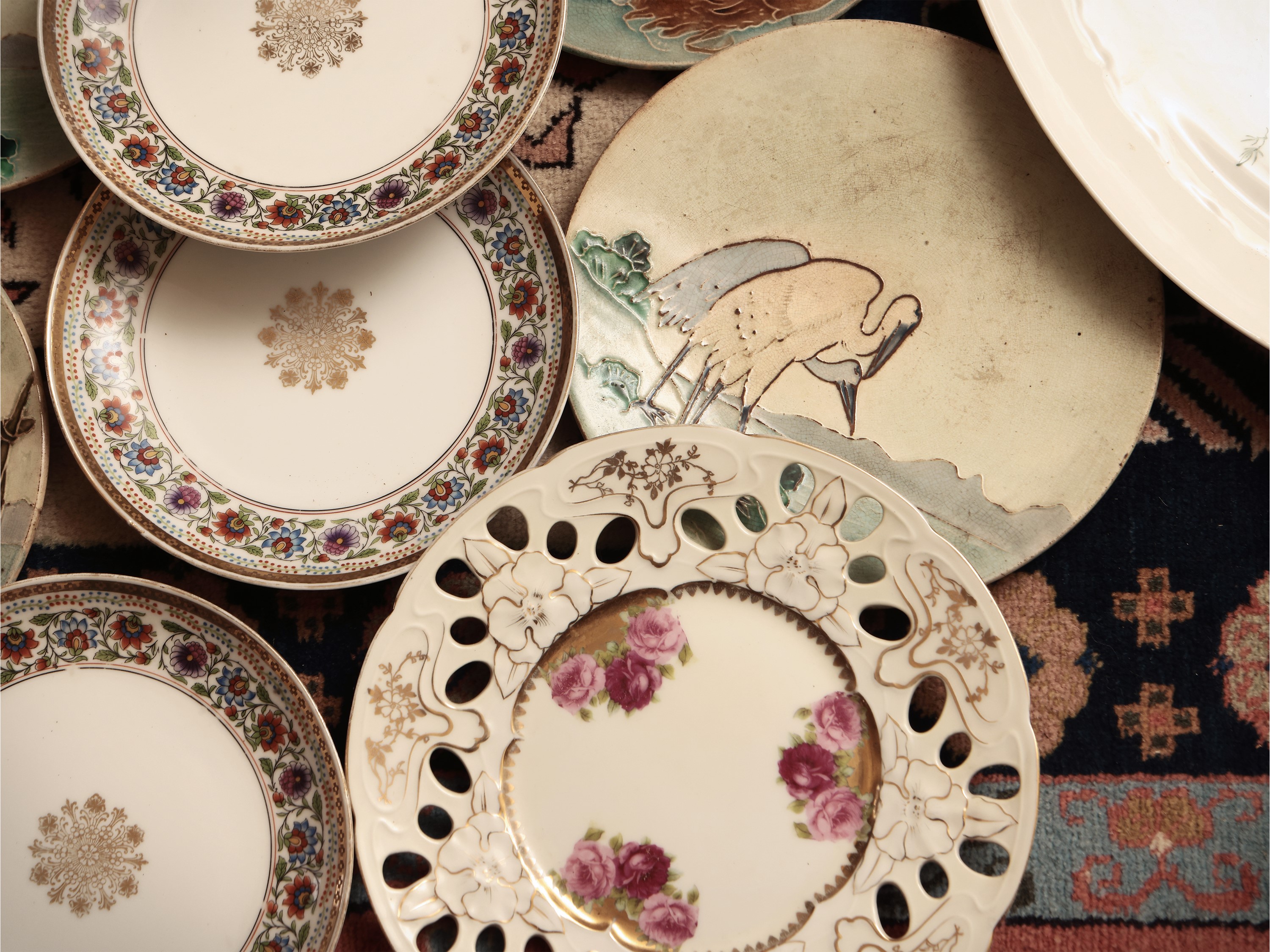 Miscellanea di Accessori per la Tavola, Anche Ginori e Ricahrd Ginori