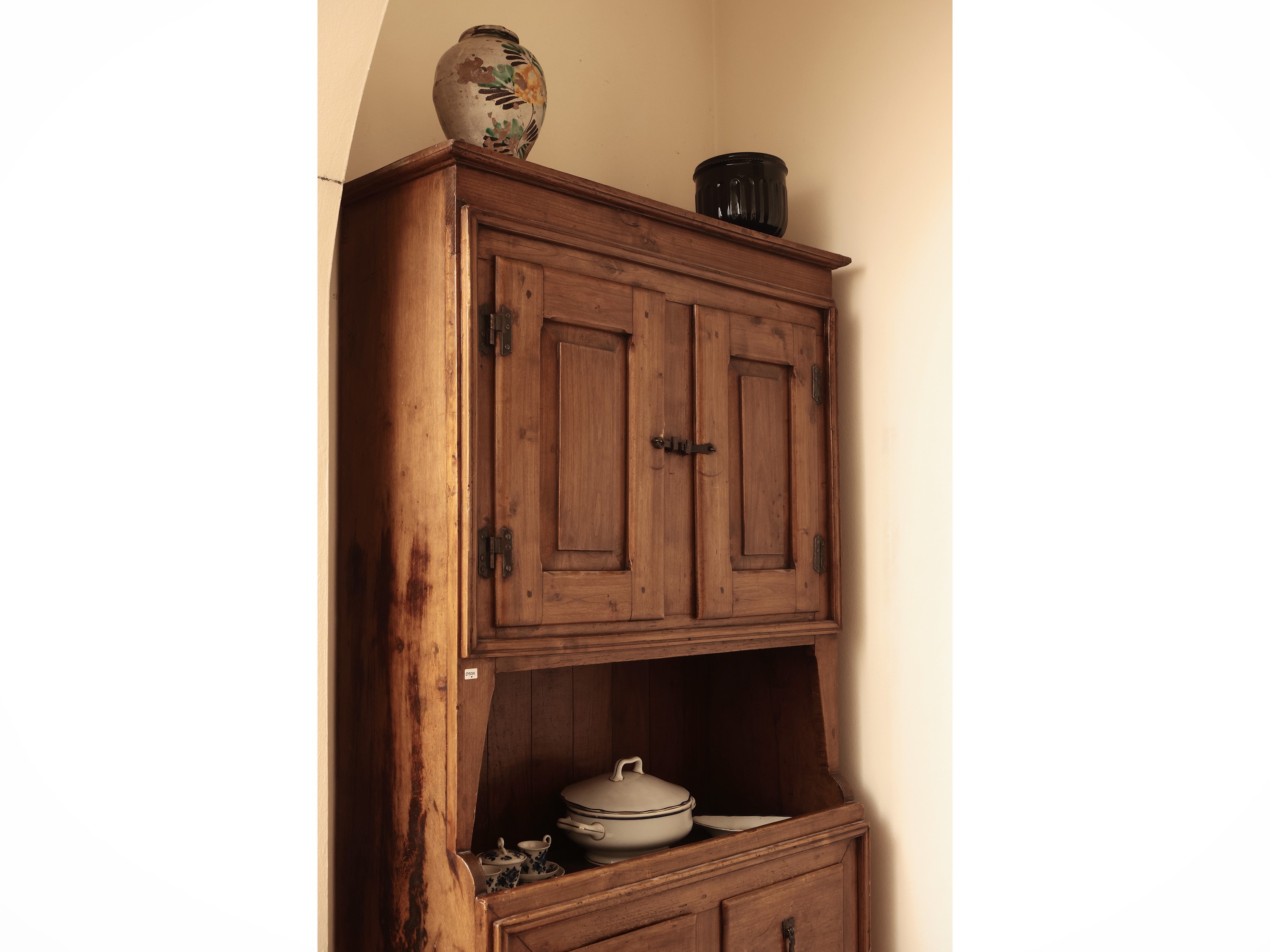 Credenza Rustica in Legno Tenero