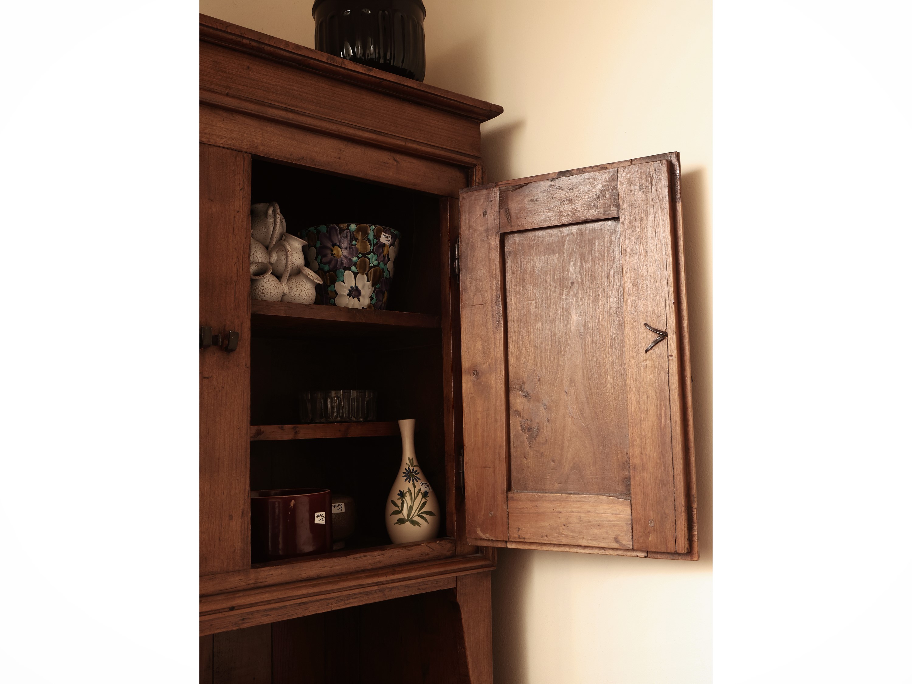 Credenza Rustica in Legno Tenero