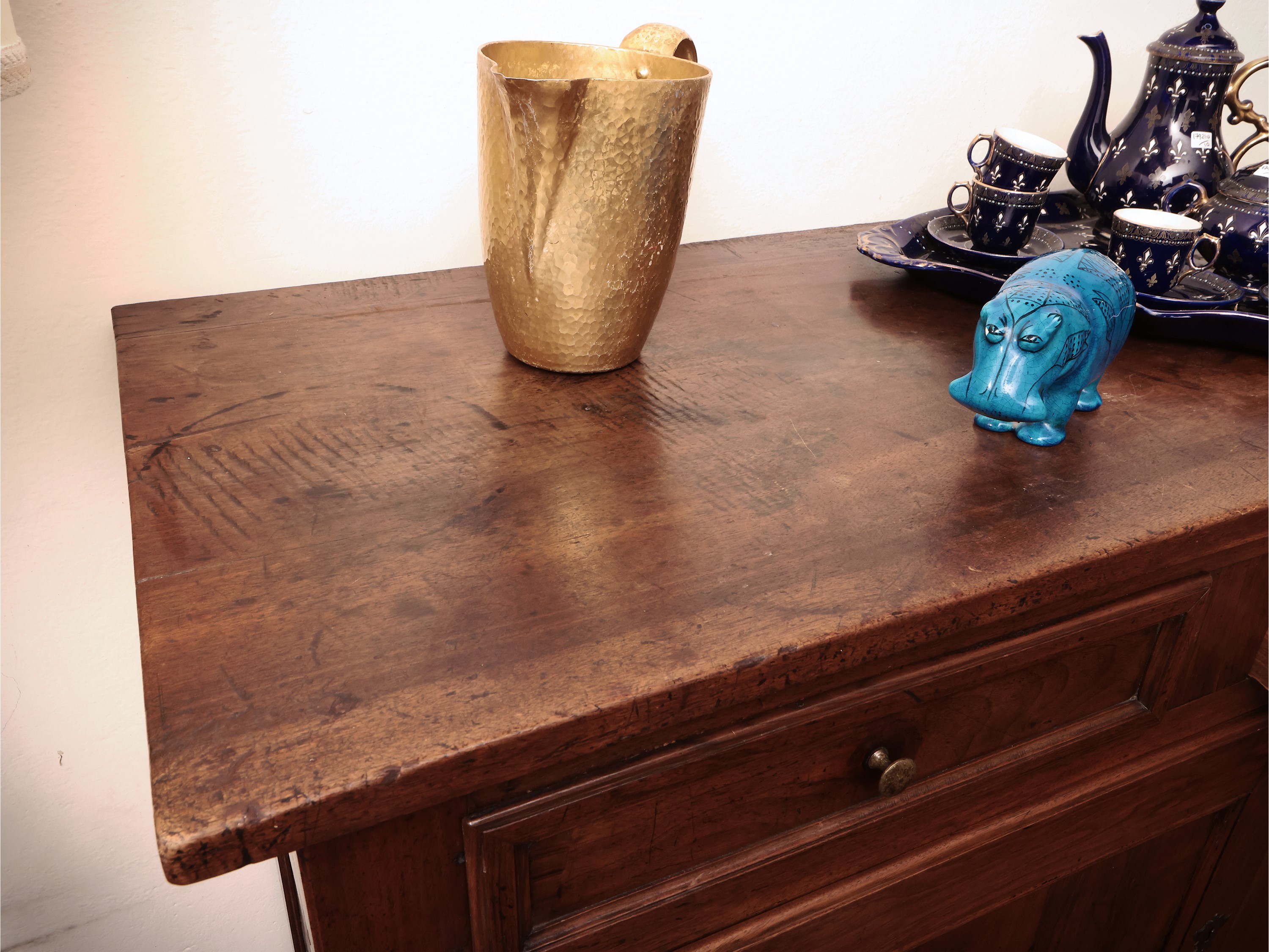 Credenza Rustica in Noce