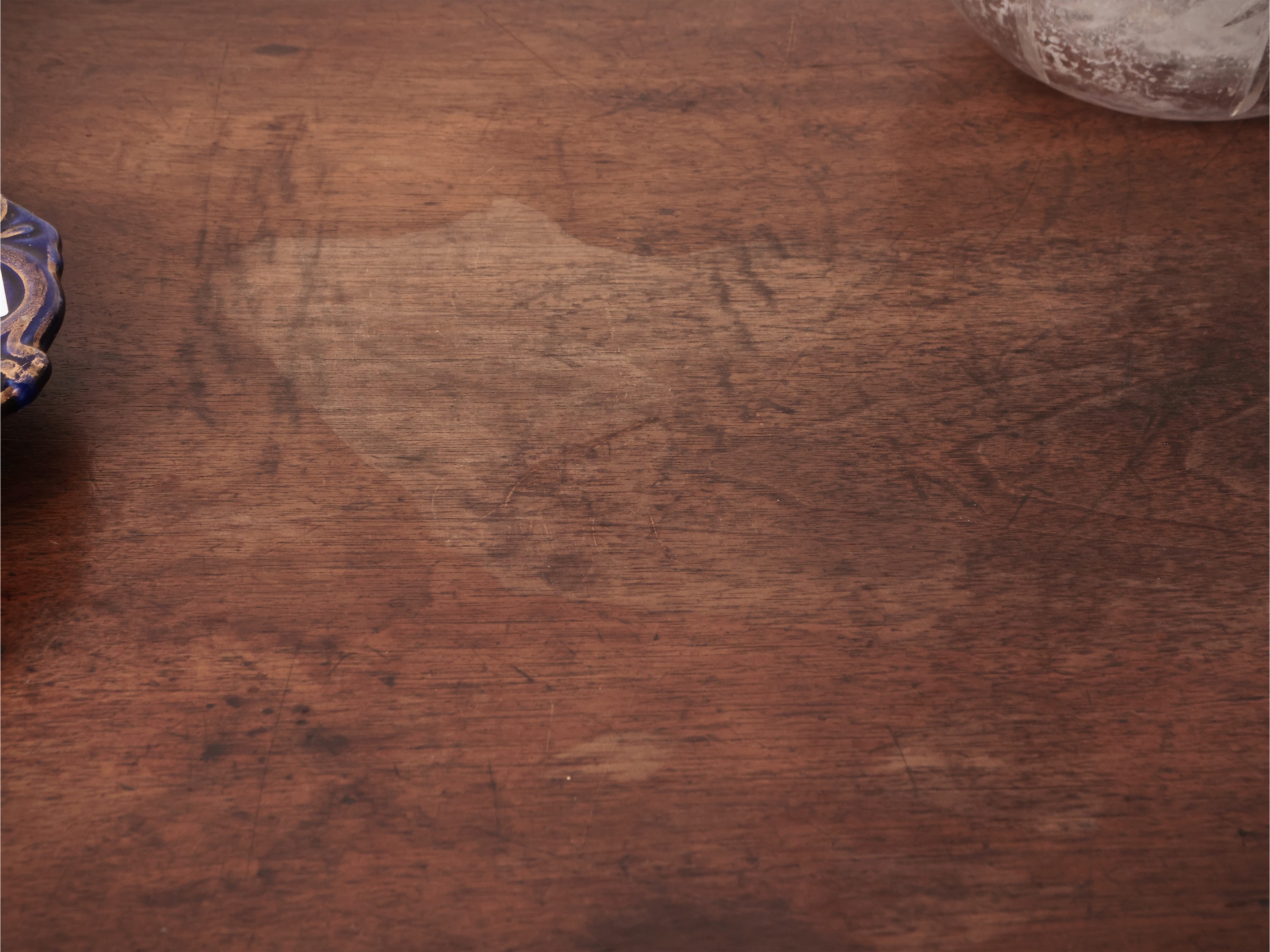 Credenza Rustica in Noce