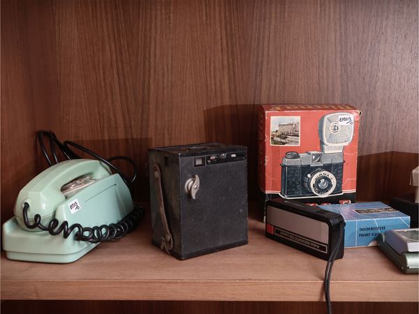Miscellanea di curiosità d'epoca