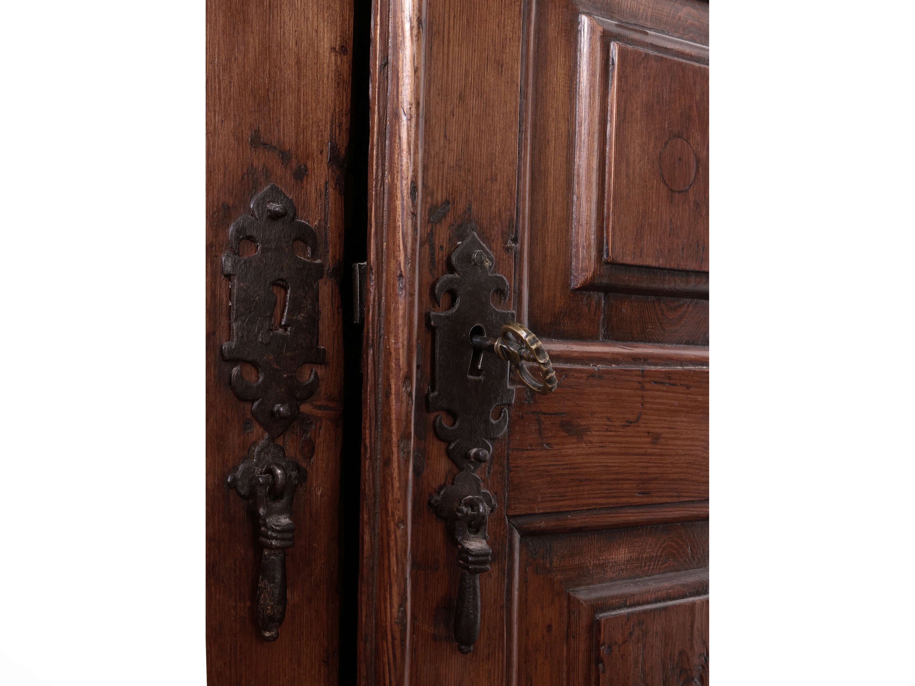 Grande Credenza in Noce