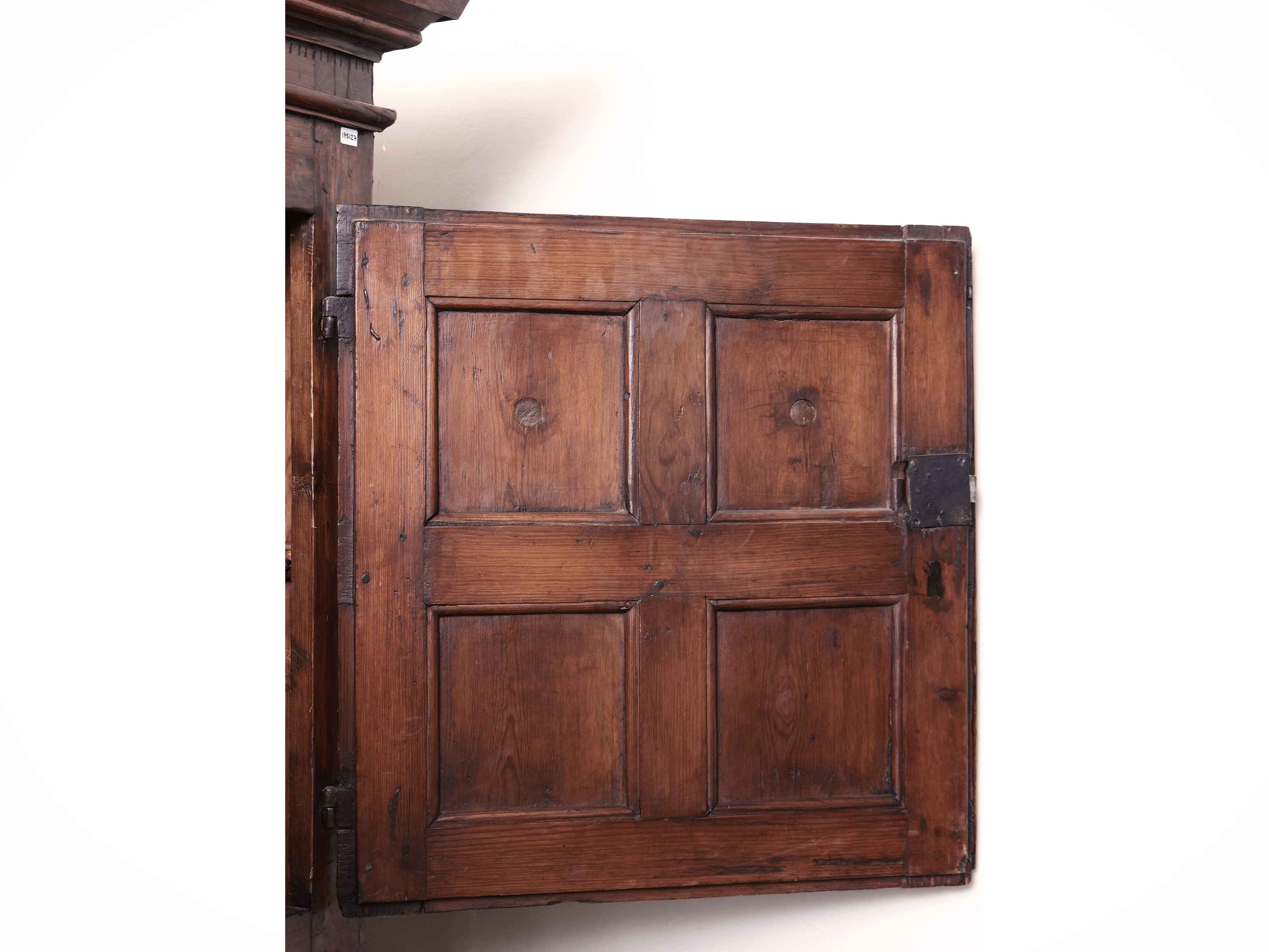 Grande Credenza in Noce