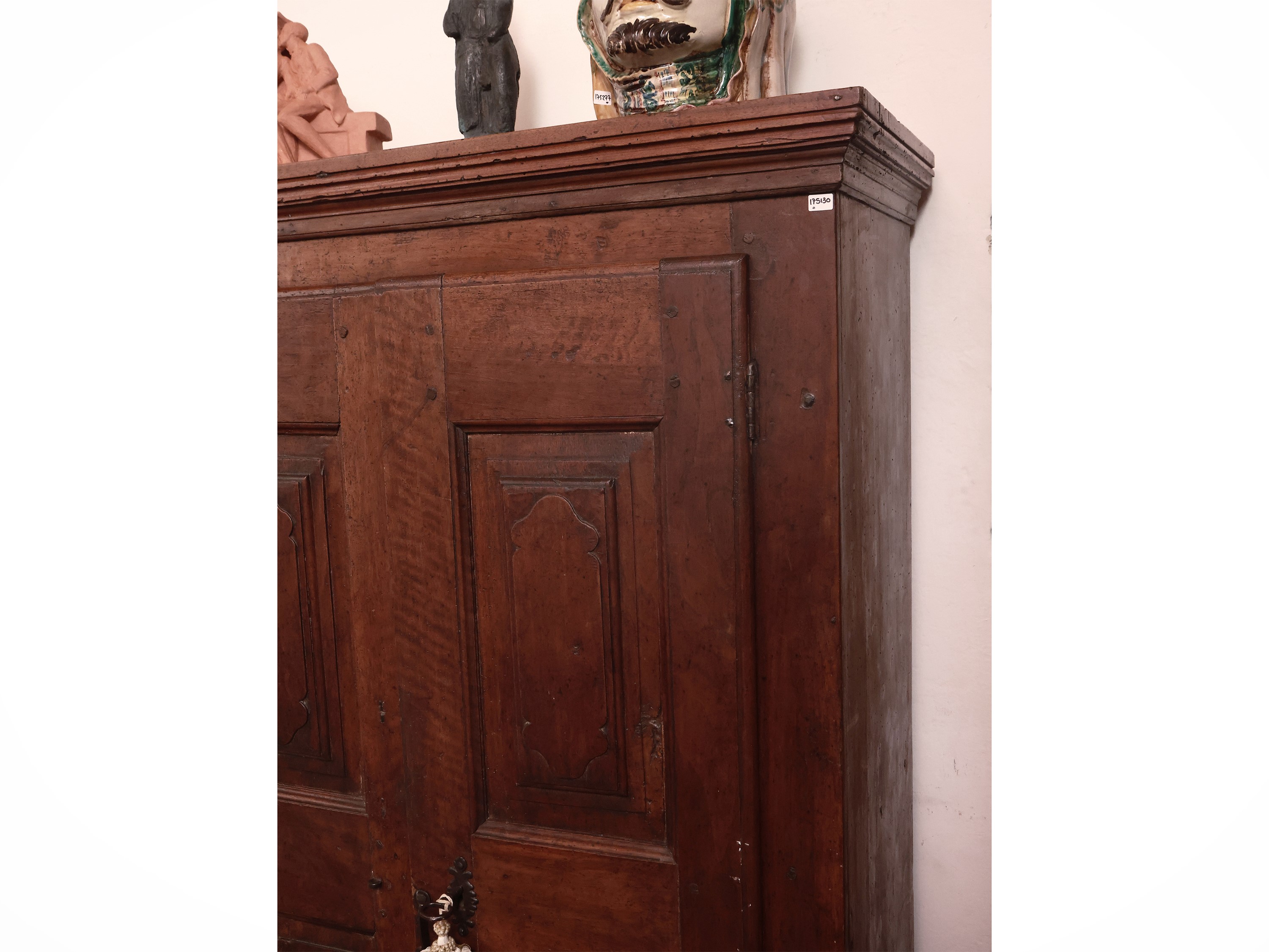 Credenza Rustica in Noce