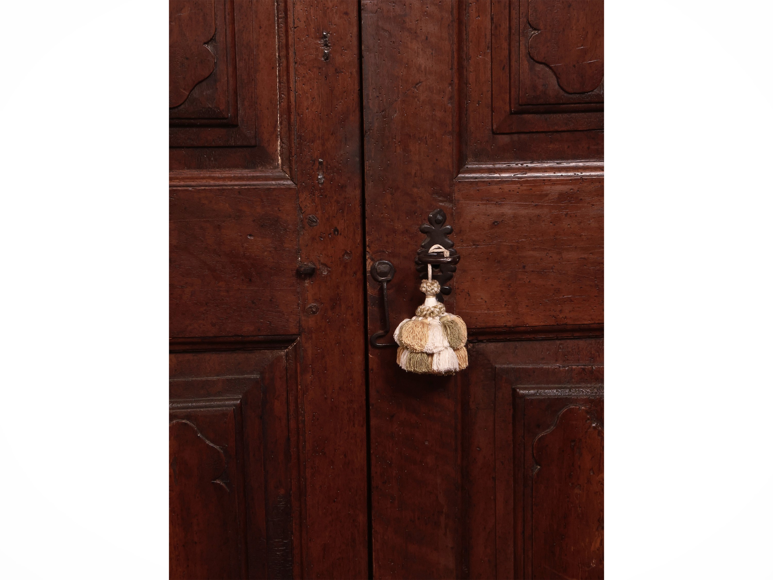Credenza Rustica in Noce