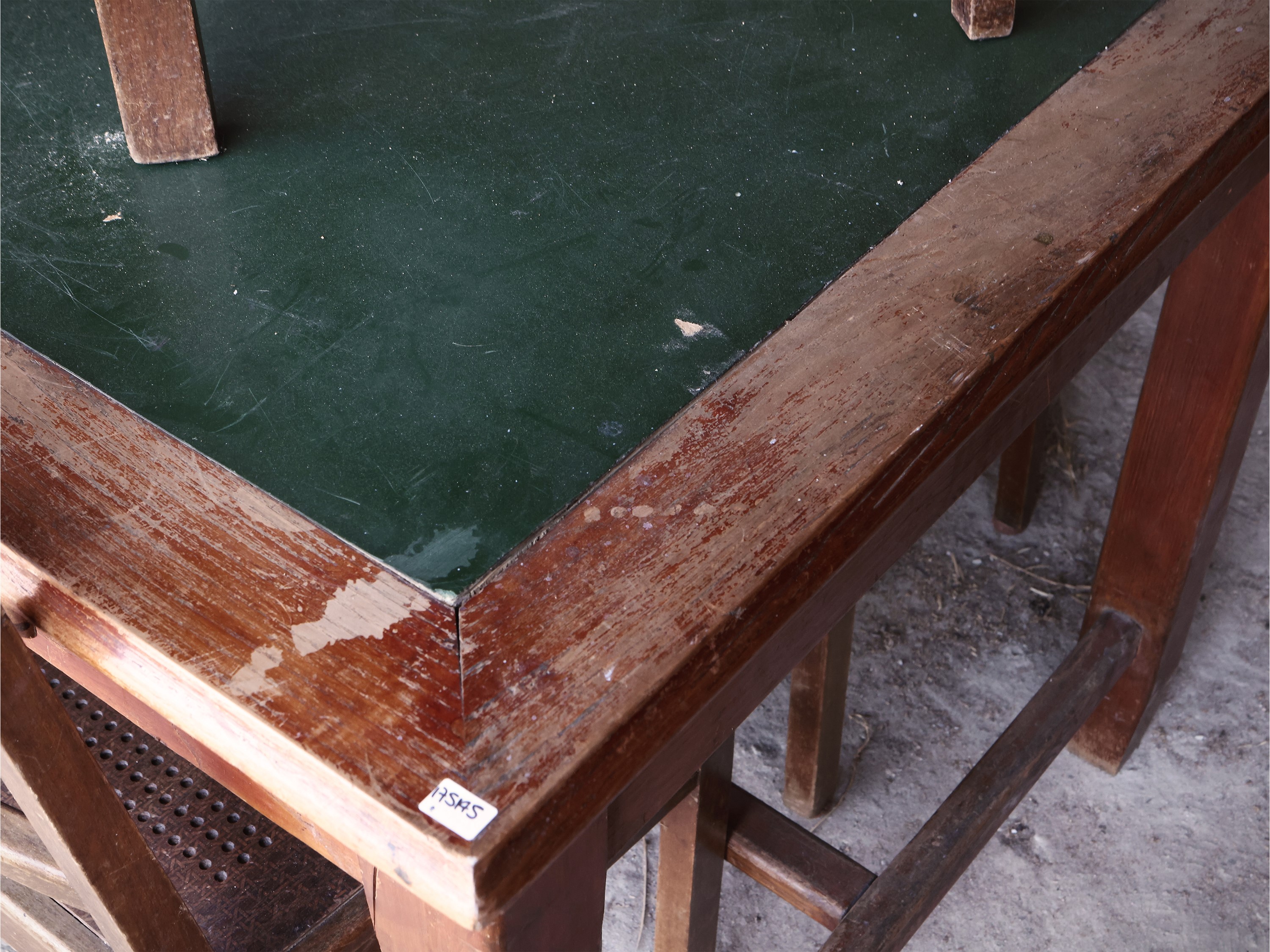 Tavolo da Pranzo in Rovere