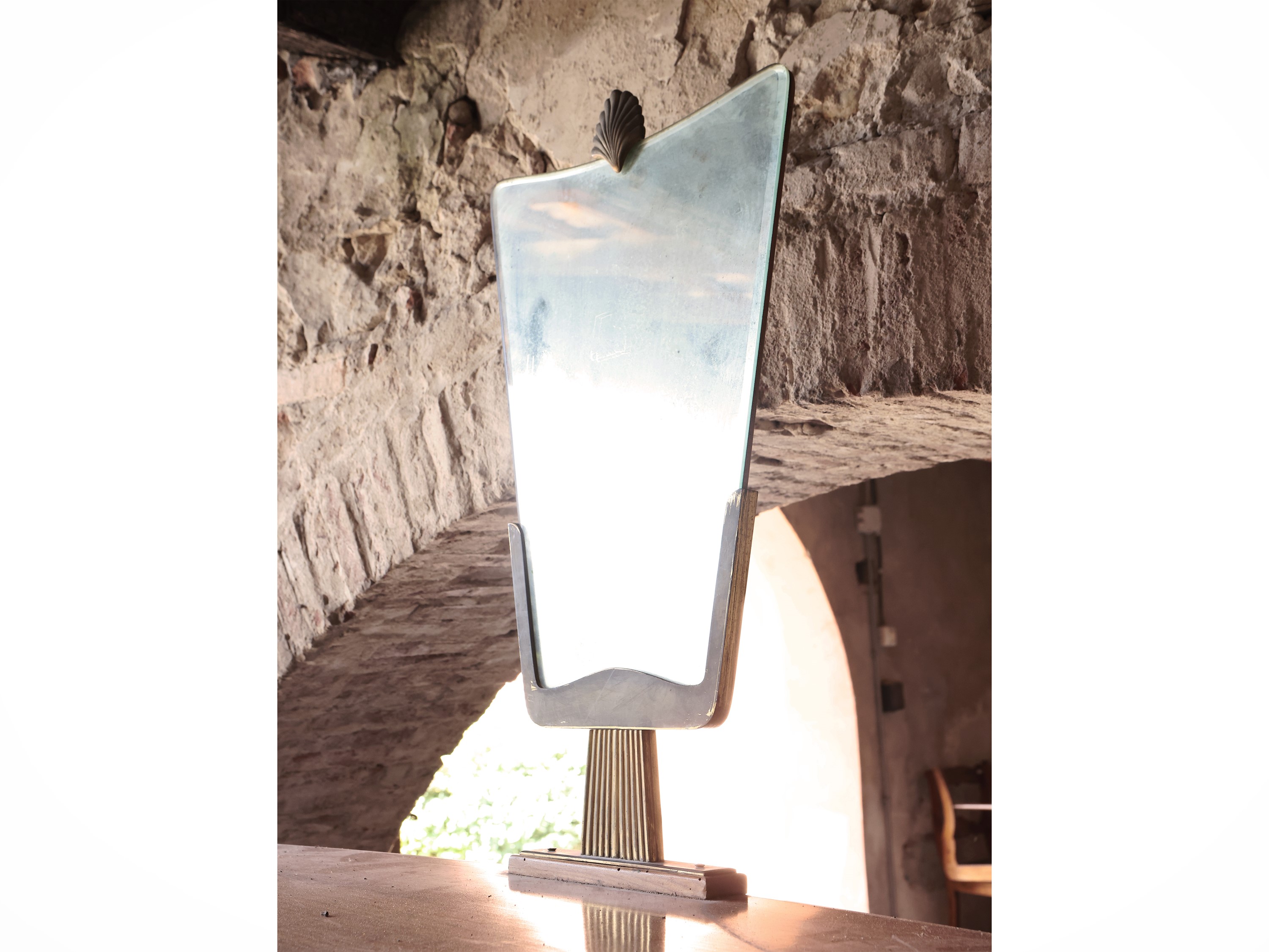 Toilette in Rovere