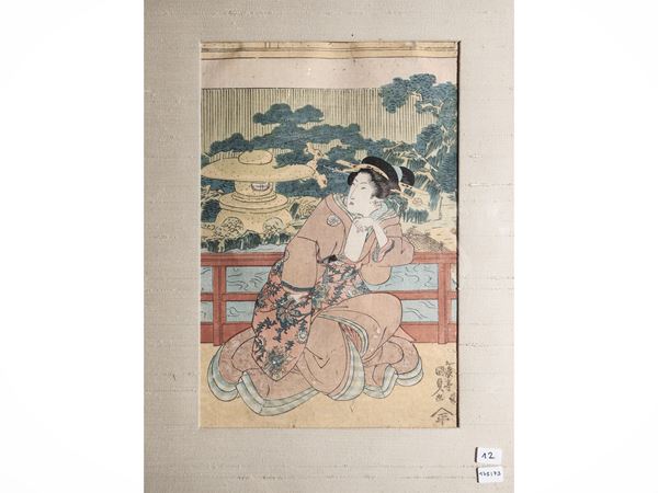 Ukiyo-e