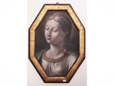 Volto Femminile