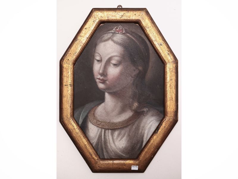 Volto Femminile