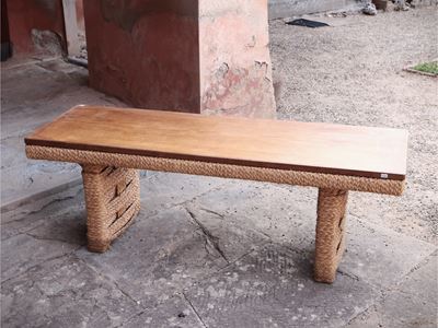 Panca in Rovere